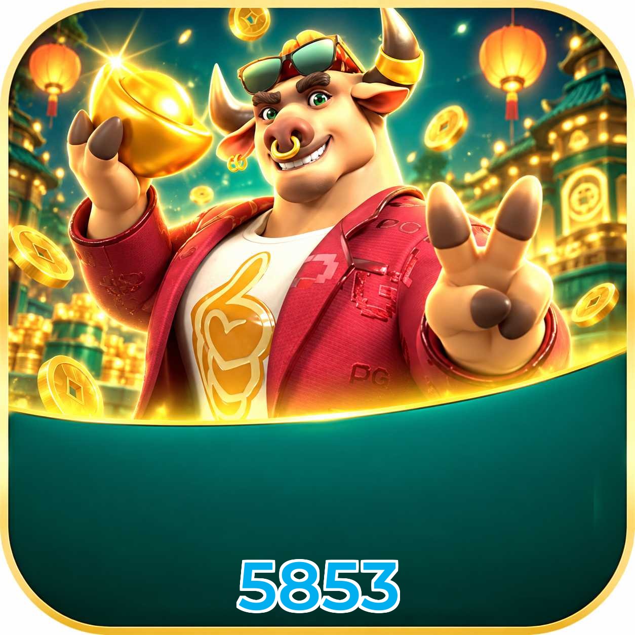 App 5853 com catálogo premium, PIX e suporte 24/7