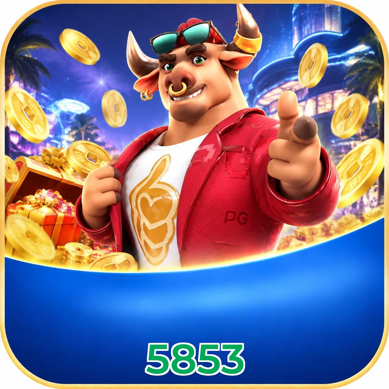 Top provedores tier-1 de slots na plataforma 5853