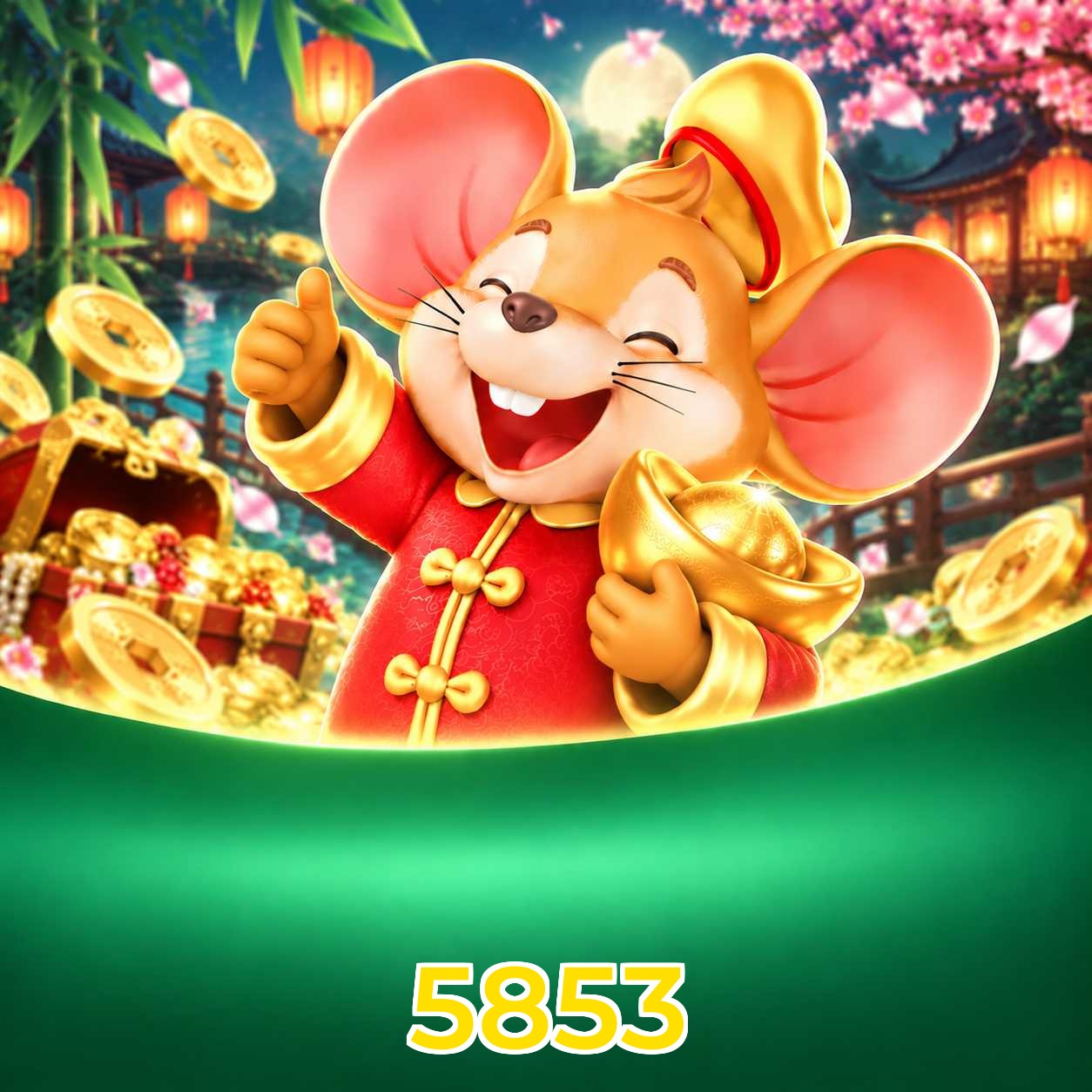 APP 5853 para iOS e Android com 187 mil downloads
