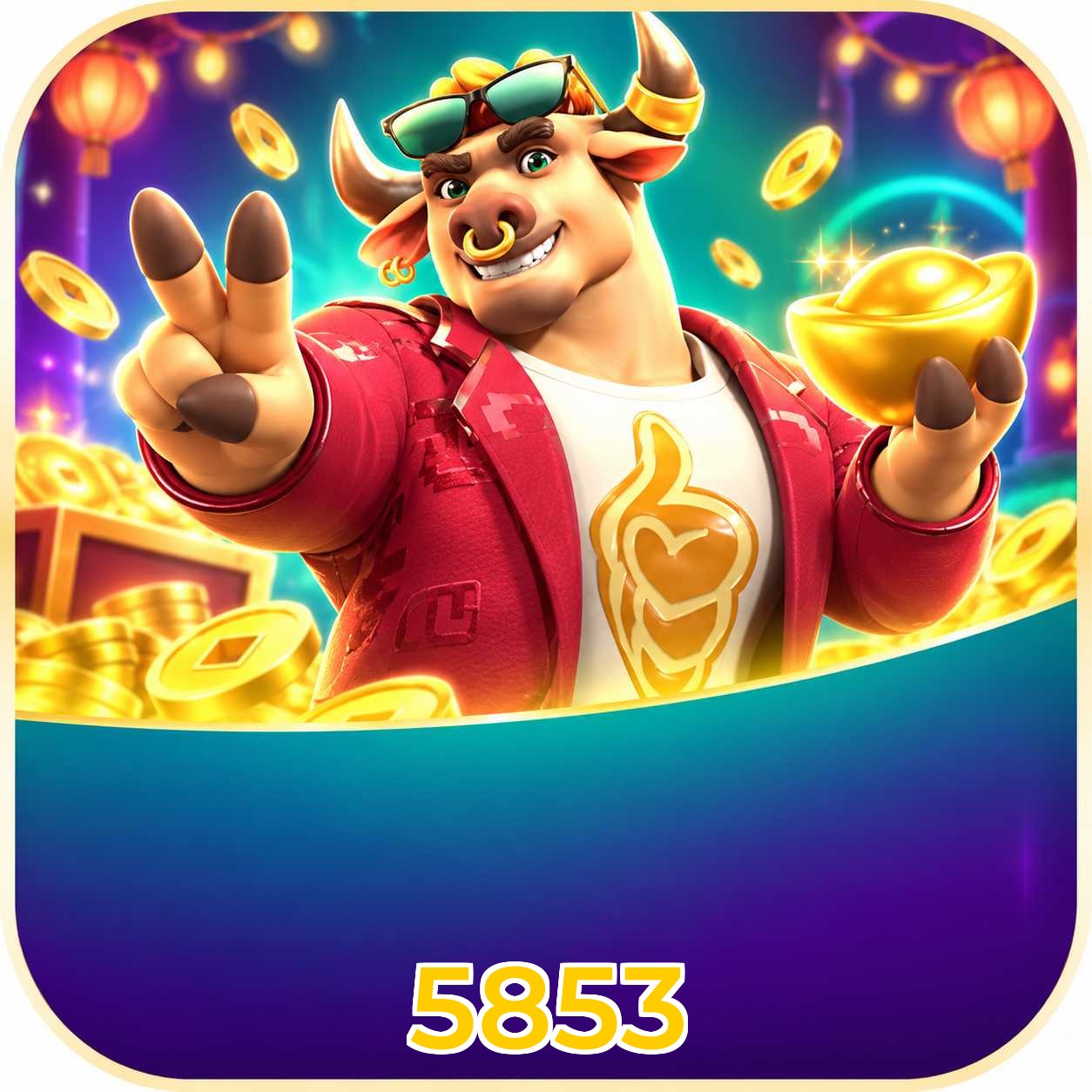 Jackpots milionários disponíveis para ganhar na 5853