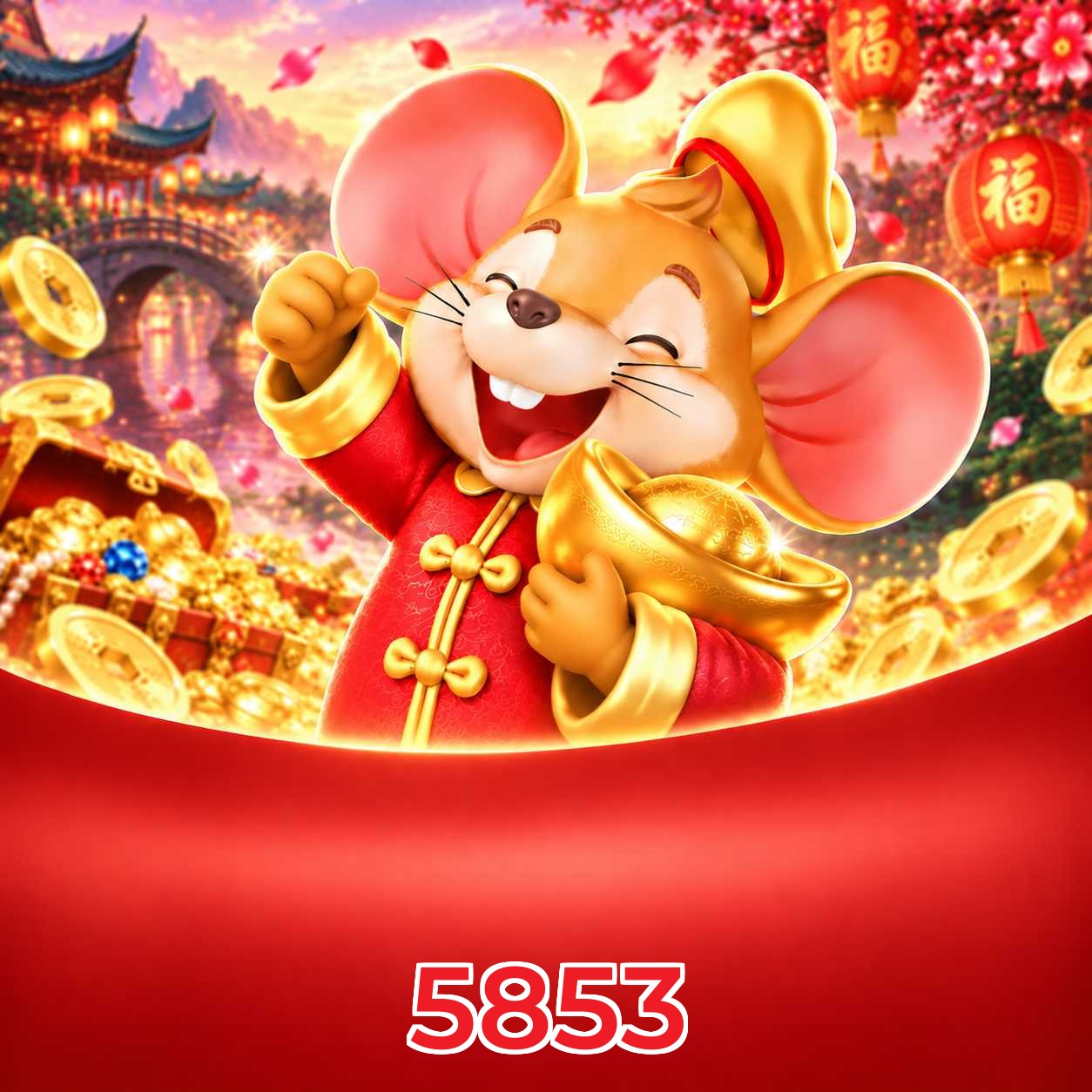 Bônus exclusivo do APK 5853